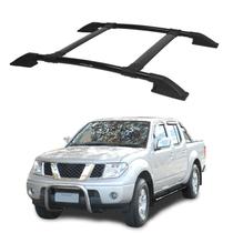 Rack Teto Bagageiro Frontier Xe 2013 2014 2015 2016 Preto
