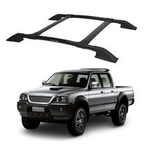 Rack Teto Bagageiro L200 Outdoor 2009 2010 2011 2012 Preto