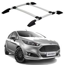 Rack Teto Bagageiro New Fiesta 2011 2012 2013 2014 PR Paraf. Rack Teto Bagageiro New Fiesta 2011 2012 2013 2014 PR Paraf.