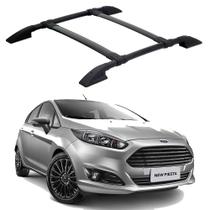 Rack Teto Bagageiro New Fiesta 2011 2012 2013 2014 PT Paraf.