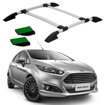 Rack Teto Bagageiro New Fiesta 2019 2020 2021 2022 PR Colado