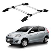 Rack Teto Bagageiro Novo Palio 2012 2013 2014 Alumín. Paraf. Rack Teto Bagageiro Novo Palio 2012 2013 2014 Alumín. Paraf.