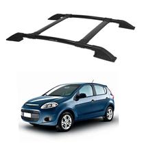 Rack Teto Bagageiro Novo Palio 2016 2017 2018 2019 Preto