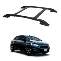 Rack Teto Bagageiro Onix 2019 2020 2021 2022 Preto