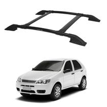 Rack Teto Bagageiro Palio Fire 2003 2004 2005 2006 Preto