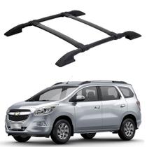 Rack Teto Bagageiro Spin 2012 2013 2014 2015 Preto Parafuso