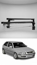 Rack Teto Bagageiro Travessa 2 Portas Universal Rack Teto Bagageiro Travessa 2 Portas Universal