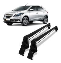 Rack Teto Bagageiro Travessa Gm Onix 4 Portas 2013 A 2018 Rack Teto Bagageiro Travessa Gm Onix 4 Portas 2013 A 2018