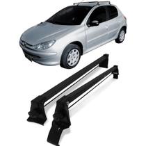 Rack Teto Bagageiro Travessa Peugeot 206 E 207 4 Portas