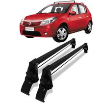 Rack Teto Bagageiro Travessa Renault Sandero 2007 Até 2013