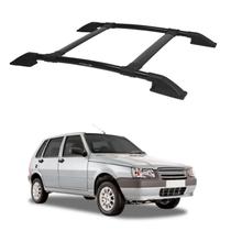 Rack Teto Bagageiro Uno 2009 2010 2011 2012 2013 Preto Rack Teto Bagageiro Uno 2009 2010 2011 2012 2013 Preto