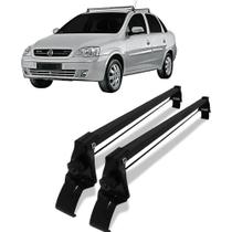 Rack Teto Corsa Frente Montana Hatch Sedan 4 Pts + Cheirinho