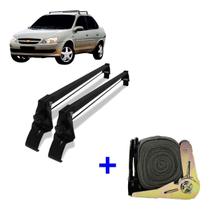 Rack Teto Corsa Hatch Classic 4 Pts 96 A 15 + Cinta Catraca Rack Teto Corsa Hatch Classic 4 Pts 96 A 15 + Cinta Catraca