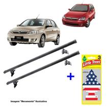 Rack Teto Corsa Premium Joy Maxx Sedan e Hatch + Cheirinho Rack Teto Corsa Premium Joy Maxx Sedan e Hatch + Cheirinho