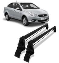 Rack Teto Fiat Grand Siena E Palio Novo 13 A 19 + Cheirinho