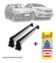 Rack Teto Fiat Grand Siena E Palio Novo 13 A 21 + Cheirinho