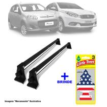 Rack Teto Fiat Grand Siena E Palio Novo 13 A 21 + Cheirinho