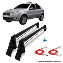 Rack Teto Fiat Palio Fire 4 Pts 96 a 16 + 2 Elástico Carga