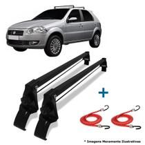 Rack Teto Fiat Palio Fire 4 Pts 96 A 16 + 2 Elástico Carga Rack Teto Fiat Palio Fire 4 Pts 96 A 16 + 2 Elástico Carga