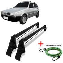 Rack Teto Fiat Uno 4 Portas 1993 A 2013 E 1 Elastico Corda - Vhip