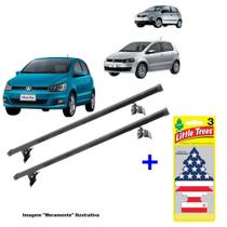 Rack Teto Fox 4 Portas 2004 Ate 2019 Bagageiro + Cheirinho Rack Teto Fox 4 Portas 2004 Ate 2019 Bagageiro + Cheirinho