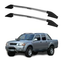 Rack Teto Frontier 2003 a 2007 Aluminio
