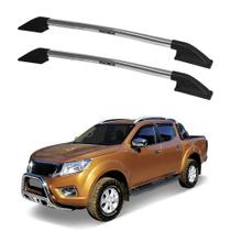 Rack Teto Frontier 2017 Alumínio