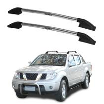 Rack Teto Frontier SEL 2008 a 2016 Aluminio Rack Teto Frontier SEL 2008 a 2016 Aluminio