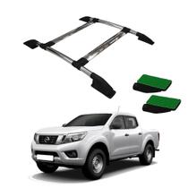 Rack Teto Frontier Sel 2017 2018 2019 2020 C. Dupla Cromado