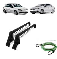 Rack Teto Gol E Voyage G5 E G6 4 Portas E 1 Elastico Corda Rack Teto Gol E Voyage G5 E G6 4 Portas E 1 Elastico Corda