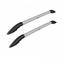 Rack Teto Longarina Amarok 2010 2011 2012 2013 Cd Prata