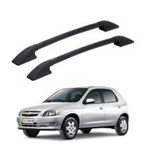 Rack Teto Longarina Celta 2011 2012 2013 2014 Preto Parafus.