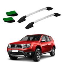 Rack Teto Longarina Duster 2010 2011 2012 2013 Alumí. Colado Rack Teto Longarina Duster 2010 2011 2012 2013 Alumí. Colado