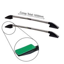 Rack Teto Longarina Duster Oroch Express 2021 2022 Grafite