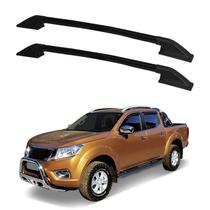 Rack Teto Longarina Frontier 2017 Preto Rack Teto Longarina Frontier 2017 Preto