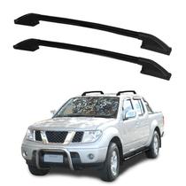 Rack Teto Longarina Frontier SE 2014 2015 2016 Colado Preta Rack Teto Longarina Frontier SE 2014 2015 2016 Colado Preta