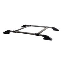 Rack Teto Longarina Frontier SEL 2011 2012 2013 Colado Grafi