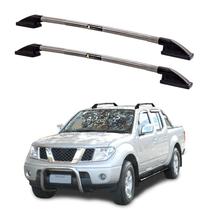 Rack Teto Longarina Frontier SEL 2011 2012 2013 Colado Onix