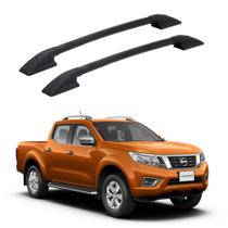 Rack Teto Longarina Frontier Sel 2015 2016 2017 Preto Paraf. Rack Teto Longarina Frontier Sel 2015 2016 2017 Preto Paraf.