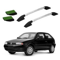 Rack Teto Longarina Gol G2 1996 1997 1998 1999 Alumí. Colado