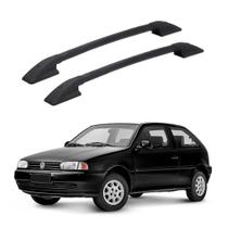 Rack Teto Longarina Gol G4 2009 2010 2011 2012 Preto Parafu. Rack Teto Longarina Gol G4 2009 2010 2011 2012 Preto Parafu.
