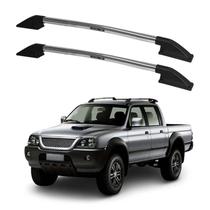 Rack Teto Longarina L200 Outdoor 2008 2009 2010 2011 Cromado