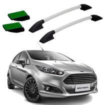 Rack Teto Longarina New Fiesta 2015 2016 2017 2018 PR Colado