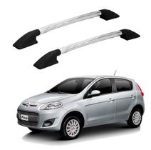 Rack Teto Longarina Novo Palio 2012 2013 2014 Alumín. Paraf.