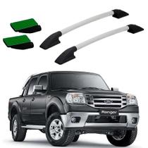 Rack Teto Longarina Ranger 1994 1995 1996 1997 Prata Colado