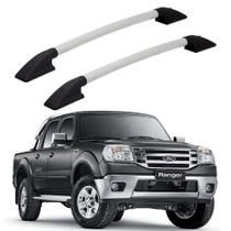 Rack Teto Longarina Ranger 1994 1995 1996 1997 Prata Parafu.