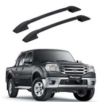 Rack Teto Longarina Ranger 1994 1995 1996 1997 Preto Parafu.