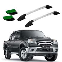 Rack Teto Longarina Ranger 1998 1999 2000 2001 Alumi. Colado