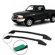 Rack Teto Longarina Ranger 1998 1999 2000 2001 Preto Colado