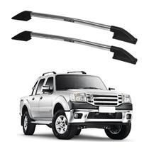 Rack Teto Longarina Ranger 2008 2009 2010 2011 2012 Cromado Rack Teto Longarina Ranger 2008 2009 2010 2011 2012 Cromado